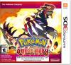 3DS GAME - Pokemon Omega Ruby