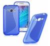 Samsung Galaxy J1 (J100H) - Θήκη TPU Gel S-Line Μπλέ (ΟΕΜ) Samsung Galaxy J1 (J100H) - Θήκη TPU Gel S-Line Μπλέ (ΟΕΜ)
