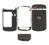 BlackBerry Q10 Housing Complete Assembly in Black (Genuine)