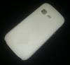 Samsung Galaxy Chat B5330 - Hard Case Back Cover White (OEM)