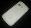 Samsung Galaxy Chat B5330 - Hard Case Back Cover White (OEM) Samsung Galaxy Chat B5330 - Hard Case Back Cover White (OEM)