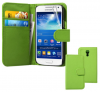 Samsung Galaxy S4 mini i9190 Δερμάτινη Θήκη Πορτοφόλι Πράσινο SGS4MI9190LWCG OEM Samsung Galaxy S4 mini i9190 Δερμάτινη Θήκη Πορτοφόλι Πράσινο SGS4MI9190LWCG OEM