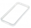 Stylish Protective Bumper Frame Case for iPhone 4 - Άσπρο (ΟΕΜ) Stylish Protective Bumper Frame Case for iPhone 4 - Άσπρο (ΟΕΜ)