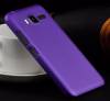 Lenovo A916 - Plastic Back Cover Case Purple (OEM)