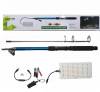 FR-01-C-COB 360 Light 5M 500W Ourdoor Multifunction Led Fishing Light 6000k 5m