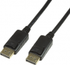 ΚαλώδιοCable Display Port 1.2 4K2K/60Hz 3m Logilink CV0072 ΚαλώδιοCable Display Port 1.2 4K2K/60Hz 3m Logilink CV0072