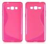 Samsung Galaxy Grand Prime SM-G530F - Tpu Gel S-Line Pink (OEM)