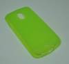 TPU Gel Case for Samsung Galaxy Nexus i9250 Green ()