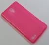 Xiaomi Redmi Note - TPU Gel Case Magenta (OEM)