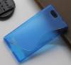 ZTE Blade L2 - TPU Gel Case S-Line Blue (OEM)