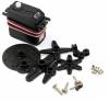 360° Rotary Steering Servo (Black) (OEM) 360° Rotary Steering Servo (Black) (OEM)