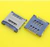 Dual 8P SIM Card Reader Socket Connector για MLS TABLET και Huawei Y320 G7300 T00 Y325 y518 g600 g7300 Dual 8P SIM Card Reader Socket Connector για MLS TABLET και Huawei Y320 G7300 T00 Y325 y518 g600 g7300
