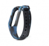 OEM Ανταλλακτικό Λουρί Σιλικόνης για Xiaomi Mi Band 5 μπλε Camouflage OEM Ανταλλακτικό Λουρί Σιλικόνης για Xiaomi Mi Band 5 μπλε Camouflage
