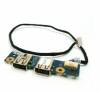 HP Pavilion DV7 DV7-1000 Series USB Board and Cable (MTX)