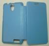 Lenovo A319 - Δερμάτινη Θήκη Με Πίσω Κάλυμμα Γαλάζιο (OEM) Lenovo A319 - Δερμάτινη Θήκη Με Πίσω Κάλυμμα Γαλάζιο (OEM)