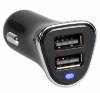 ΤΡΟΦΟΔΟΤΙΚΟ ΑΥΤΟΚΙΝΗΤΟΥ TRACER CAR CHARGER 12-24V 2xUSB 3.4A (TRAA45634)