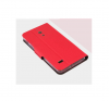 Huawei Ascend G526 Leather Cover Wallect Case Red OEM
