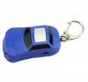 Whistle Key Finder Αυτοκίνητο διαμορφωμένο με αλυσίδα κλειδιού LED YY-321 Μπλέ Χρώματος  (OEM)