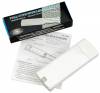 Pull Out Illuminated Plastic Card Magnifier 2X For Reading (oem)