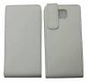 Samsung Galaxy Alpha G850f - Leather Flip Case White (OEM) Samsung Galaxy Alpha G850f - Leather Flip Case White (OEM)