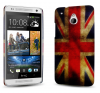 Σκληρή Θήκη Πίσω Κάλλυμα για HTC One mini Σημαία Αγγλίας (OEM)