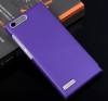 Hard Case Back Cover for Huawei Ascend G6 4G Purple (OEM)