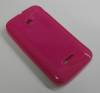 TPU Gel Case for Huawei Ascend Y210D Magenta (OEM)