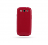 Samsung Galaxy S3 I9300 Hard Back Cover Shell Case (red) S3HBCR OEM