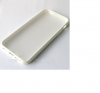 iphone 5 TPU bumper Frame Matte clear back hard case cover White I5BUHCW iphone 5 TPU bumper Frame Matte clear back hard case cover White I5BUHCW