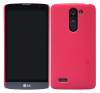 LG L Bello D331 - Θήκη Faceplate Nillkin Frosted Shield Κόκκινο (Nillkin) LG L Bello D331 - Θήκη Faceplate Nillkin Frosted Shield Κόκκινο (Nillkin)