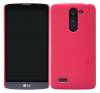 LG L Bello D331 -  Θήκη Faceplate Nillkin Frosted Shield Κόκκινο (Nillkin)