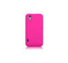 LG Optimus Black P970 TPU Silicon Case Gel Fancy Pink OEM