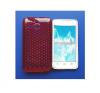 Θήκη TPU GEL Diamond Smooth για Alcatel One Touch M΄POP (OT5020D) Κόκκινο (OEM)