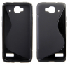 Θήκη TPU GEL S-Line για Alcatel One Touch Idol Mini OT-6012X/OT-6012D Μαύρη (OEM) Θήκη TPU GEL S-Line για Alcatel One Touch Idol Mini OT-6012X/OT-6012D Μαύρη (OEM)