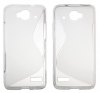 Θήκη TPU GEL S-Line για Alcatel One Touch Idol Mini OT-6012X/OT-6012D Διαφανής (OEM) Θήκη TPU GEL S-Line για Alcatel One Touch Idol Mini OT-6012X/OT-6012D Διαφανής (OEM)