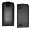 LG Optimus 4X HD P880 Δερμάτινη Θήκη Flip - Μαύρο (OEM) LG Optimus 4X HD P880 Δερμάτινη Θήκη Flip - Μαύρο (OEM)