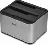 SSK Docking Station  2   SATA 2.5"  3.5" USB 3.0 &  Clone B098CWGYSR