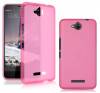 TPU Gel Case for Vodafone Smart 4 max  Pink (ΟΕΜ)