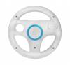 Τιμονάκι Nintendo Wii Steering Wheel for Wii Mario Kart - Άσπρο (Μεταχειρισμένο)