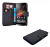 Sony Xperia SP M35h - Δερμάτινη Θήκη Πορτοφόλι Μαύρη (OEM) Sony Xperia SP M35h - Δερμάτινη Θήκη Πορτοφόλι Μαύρη (OEM)