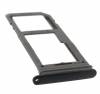 Sim Card Tray για Samsung S8 (SM-G950) Μαύρο (BULK) Sim Card Tray για Samsung S8 (SM-G950) Μαύρο (BULK)