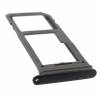 Sim Card Tray for Samsung S8 (SM-G950) Black (BULK)