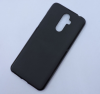 Θήκη TPU Πίσω Κάλυμμα για Cubot X18 Plus Μαύρο (ΟΕΜ) Θήκη TPU Πίσω Κάλυμμα για Cubot X18 Plus Μαύρο (ΟΕΜ)