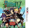 3DS GAME - Etrian Odyssey IV: Legends of the Titan 3DS GAME - Etrian Odyssey IV: Legends of the Titan