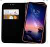 Flip Wallet Case for Meizu M8 Black (OEM)