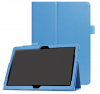 Leather Case Cover for Huawei MediaPad T3 10 Tablet Light Blue (OEM)