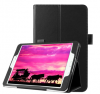 Δερμάτινη Θήκη για το Samsung Galaxy Tab S2 8.0 (SM-T710 / T715) Μαυρο (OEM)