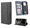 Leathertype Book Case for Oukitel K7  / K7 PRO BLACK