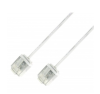 Techly ICOC U6-SLIM-015T Καλώδιο δικτύου UTP Cat.6 Ultra Slim 1.5m [ 8051128104233 ]