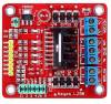 L298N Stepper Motor Driver Controller Board for Arduino (Works with Official Arduino Boards)
